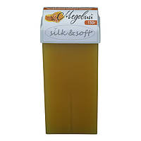 Сахарная паста Silk Soft в картридже медовая 150 г