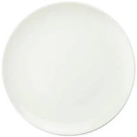 Тарелка FoREST Elara круглая без борта d20 см фарфор (730017)