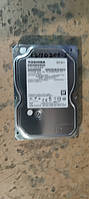 Жесткий диск Винчестер HDD 500 Gb / Гб Toshiba DT01ACA050 3.5" SATA3 № 23120705