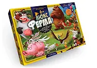 Настольная игра Danko toys Ферма Люкс (укр.)