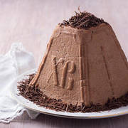 Рецепт: Сирна паска зі смаком "Снікерс"