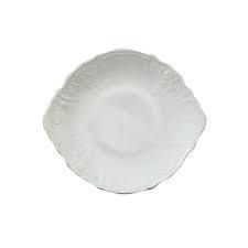 Блюдо для торта Thun Bernadotte (без декору) d27 см порцеляна (0011000), фото 1