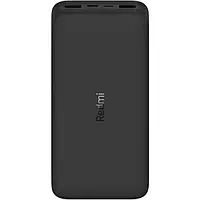 Портативний акумулятор 20000 mAh 18W Xiaomi Redmi Fast Charger Power Bank (Повербанк) (VXN4304GL)