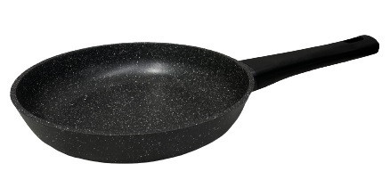 Сковорода Біол Граніт Грей Induction знімна ручка d24 см алюміній з антипригарним покриттям (24074I), фото 1