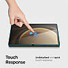 Захисне скло Spigen для Galaxy Tab S9 FE - Glas.tR SLIM (1 шт), Clear ( AGL07002), фото 5