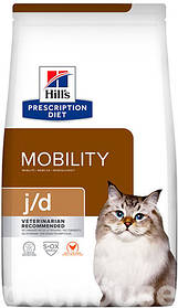 Hill's PD Feline J/D корм для кішок, 1,5 кг