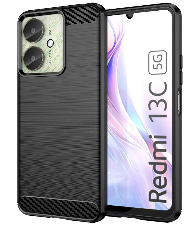 Захисний чохол-бампер для Xiaomi Redmi 13C 5G