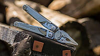 Мультитул LEATHERMAN SURGE, НЕЙЛОНОВЫЙ ЧЕХОЛ