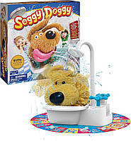 Soggy Doggy PlayMonster 6065176 Плеймонстер Викупай цуценя Настільна гра