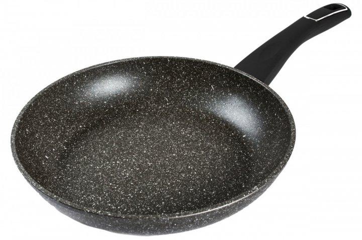 Сковорода Vinzer Graphene Induction Line d28 см алюміній з гранітним покриттям (89410 Vinzer), фото 1