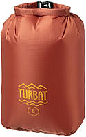 Гермомешок Turbat Germik 6L orange