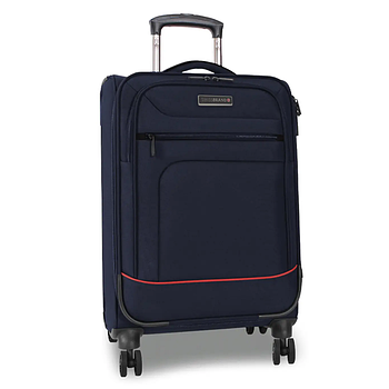 Чемодан на колесах для подорожей Swissbrand Alford (L) Navy (SWB_LBALF603L)