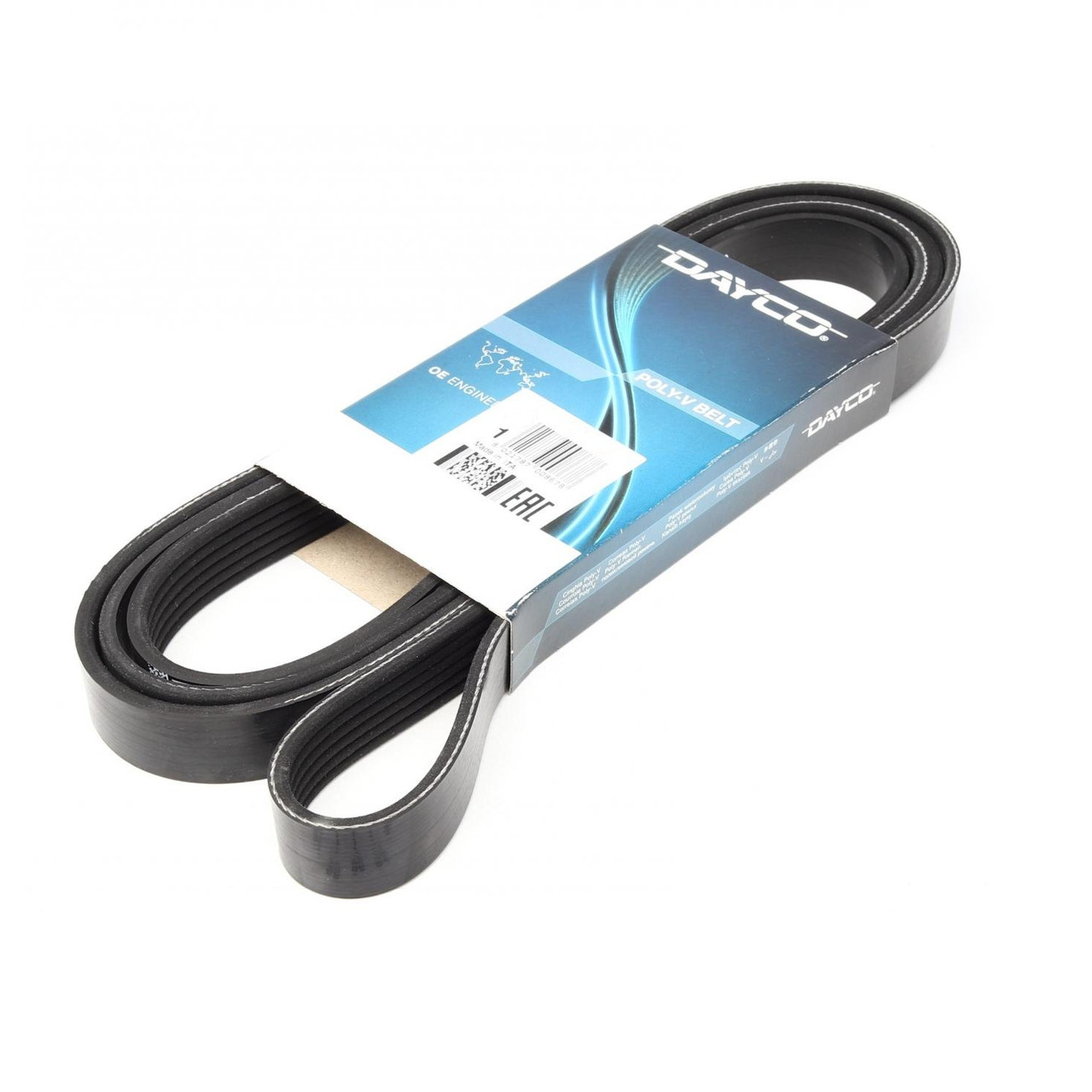 Ремінь генератора Ford Focus з кондиціонером