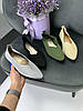 Сірі легкі жіночні текстильні балетки колір на вибір доступна ціна, фото 10