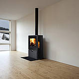 Піч Thorma WIESBADEN black, фото 4