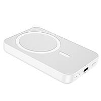 Power Bank Hoco J117 PD20w magnetic 5000mAh White