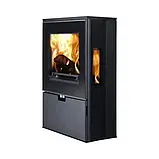 Піч Thorma WIESBADEN black, фото 2