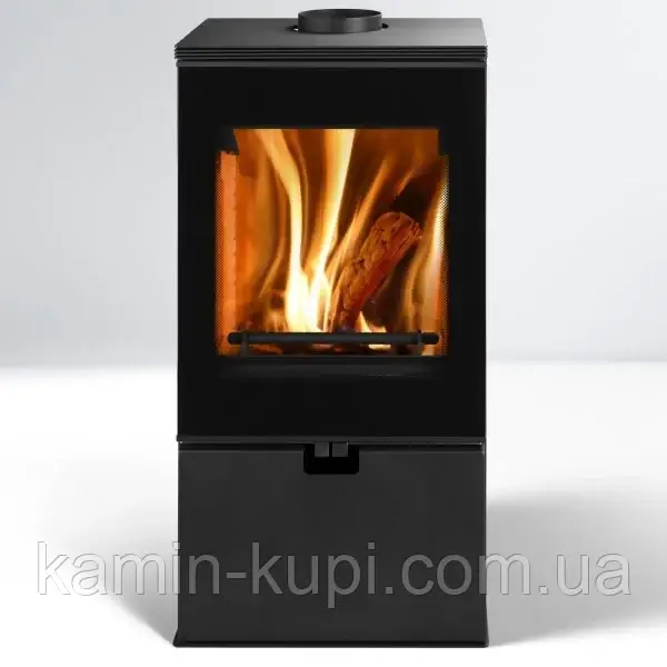 Піч Thorma WIESBADEN black, фото 1