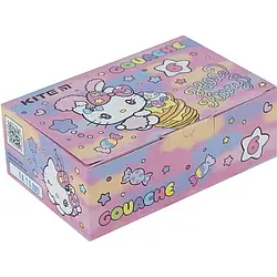Гуаш Kite Hello Kitty HK23-062, 6 кольорів