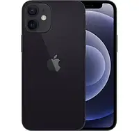 Смартфон Apple iPhone 12 64 GB Black, 6.1" OLED, Refurbished