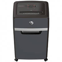 Уничтожитель документов HP Pro Shredder 16MC 2808 30л черный