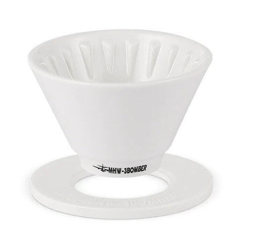 Пуровер Meteor MHW-3Bomber 155 Білий