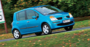 Renault Modus '04-12