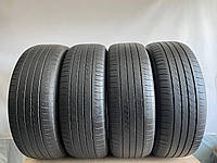 Шины Комплект Dunlop 235/55 r20 Лето Резина