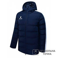 Куртка зимова Kelme PARKA STREET (3881405.9424). Чоловічі спортивні куртки. Спортивний чоловічий одяг.