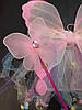 Крила зі спідницею та паличкою Метелик райдужна, фото 6