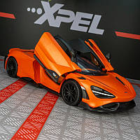 Игрушка Машинка McLaren 765LT Моделька Коллекционная Металлическая