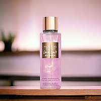 Парфюмированный спрей мис) для тела c шимером Victoria's Secret Love Spell Shimmer Fragrance Mist