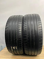 Шины Пара Dunlop 255/45 r20 Лето Резина