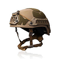 Захисний шолом Sestan-Busch Helmet BK-ACH-HC. Койот. (M/L)