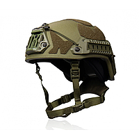 Захисний шолом Sestan-Busch Helmet BK-ACH-HC. Койот. (M/L)