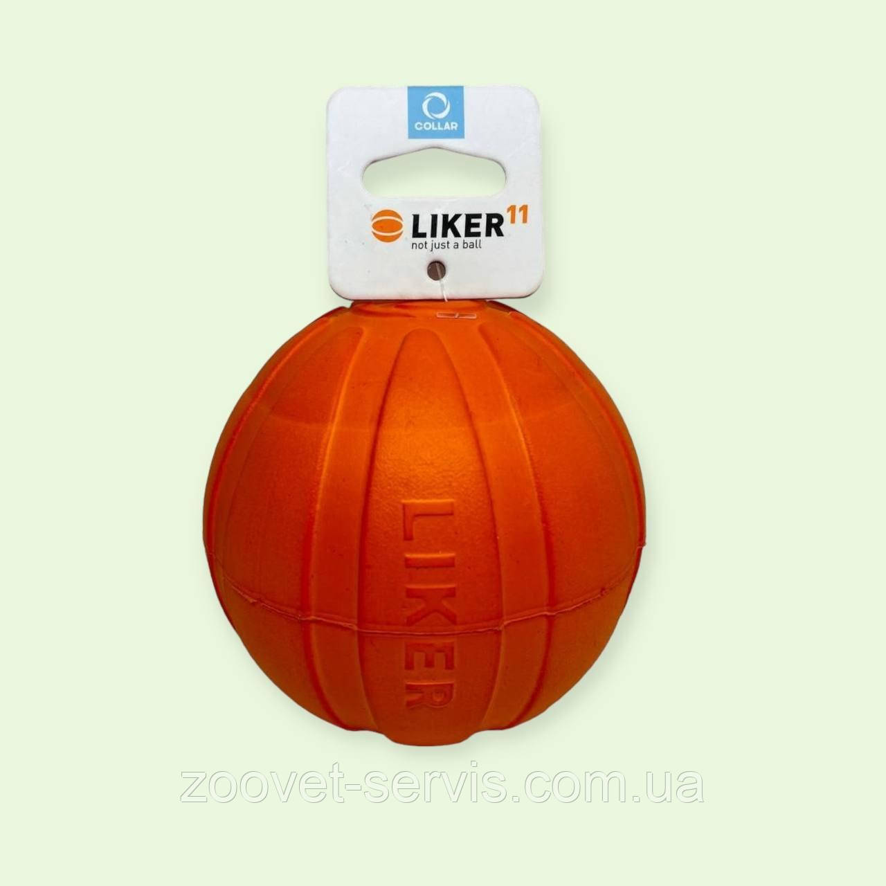 Іграшка м'ячик для собак дуже великих порід Liker 11 6299
