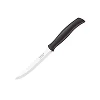 Кухонный нож 127 мм Tramontina Athus black (23096/005)