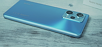 Хороший сенсорный мобильный телефон Xiaomi Redmi Note 12 Pro 5G 6/128GB Sky Blue, телефон с стильным дизайном
