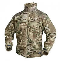 Куртка флисовая тактическая Double Fleece multicam (наличие размера уточняйте перед заказом)