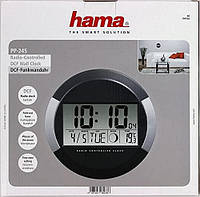 Настенные часы Hama Radio cont. pp-245