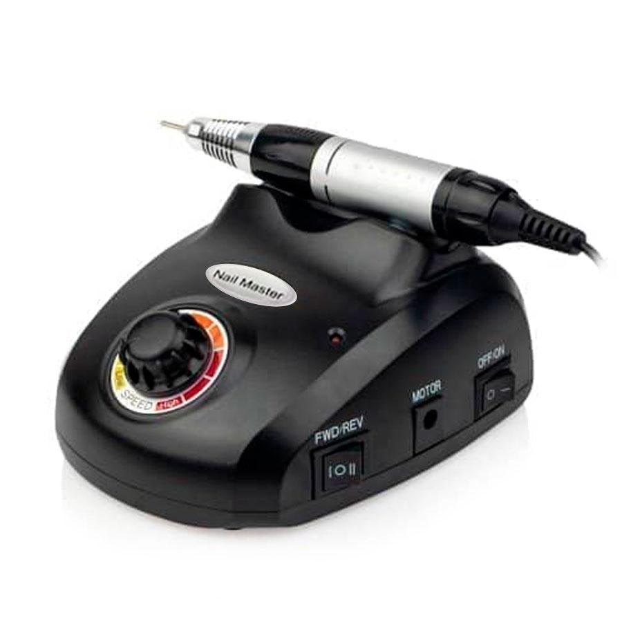 ФРЕЗЕР ДЛЯ МАНІКЮРУ І ПЕДИКЮРУ NAIL MASTER ZS 603 30000 ОБ/ХВ (ЧОРНИЙ)