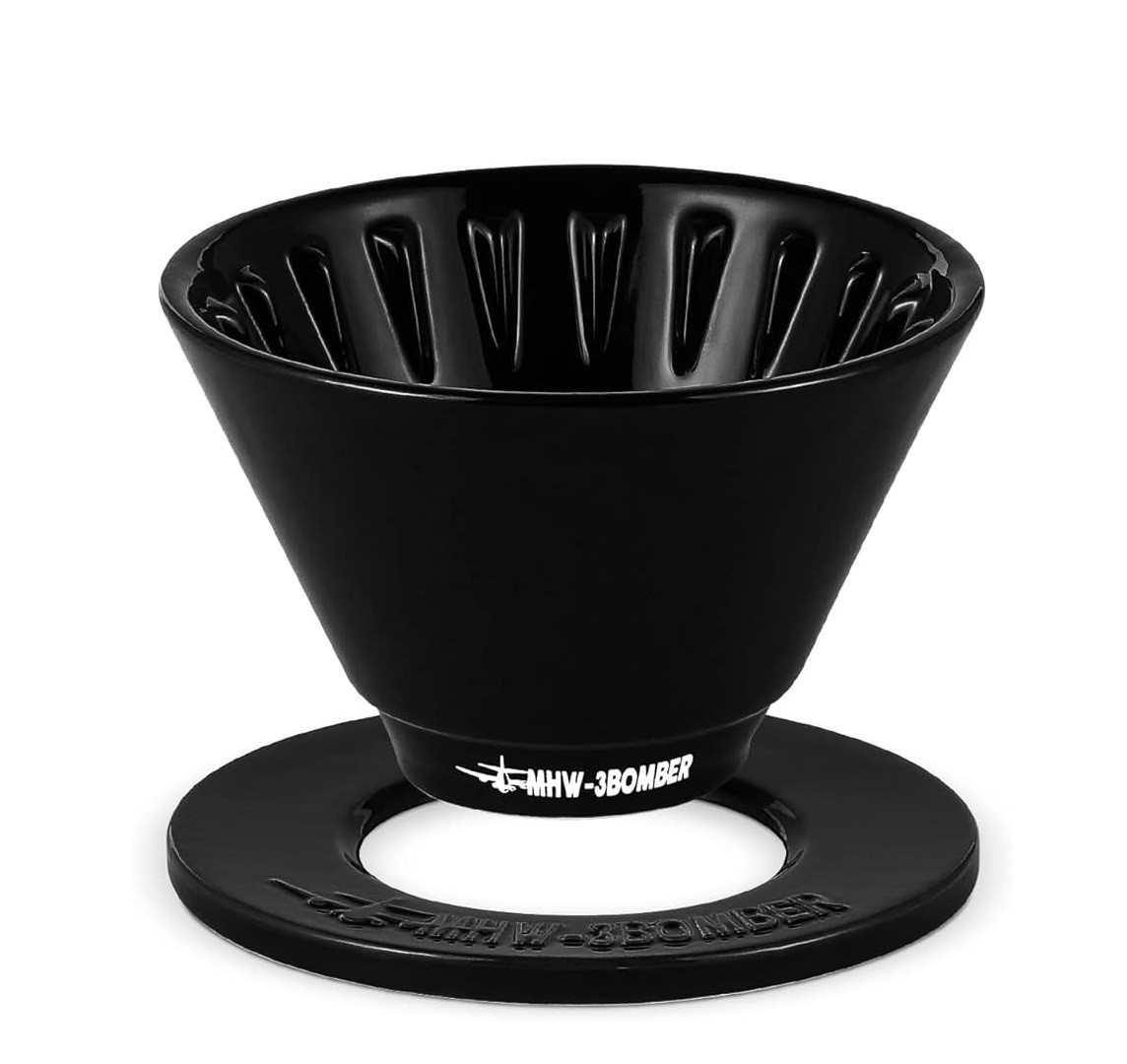 Пуровер Meteor MHW-3Bomber 155 Чорний