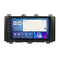 Штатна магнітола Lesko для SEAT Ateca I 2016-2020 екран 9" 2/32 Gb CarPlay 4G Wi-Fi GPS Prime