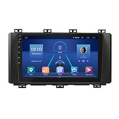 Штатна магнітола Lesko для SEAT Ateca I 2016-2020 екран 9" 2/32Gb 4G Wi-Fi GPS Top