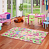 Ковролін в кімнату  дівчинки Sweet Town, фото 4
