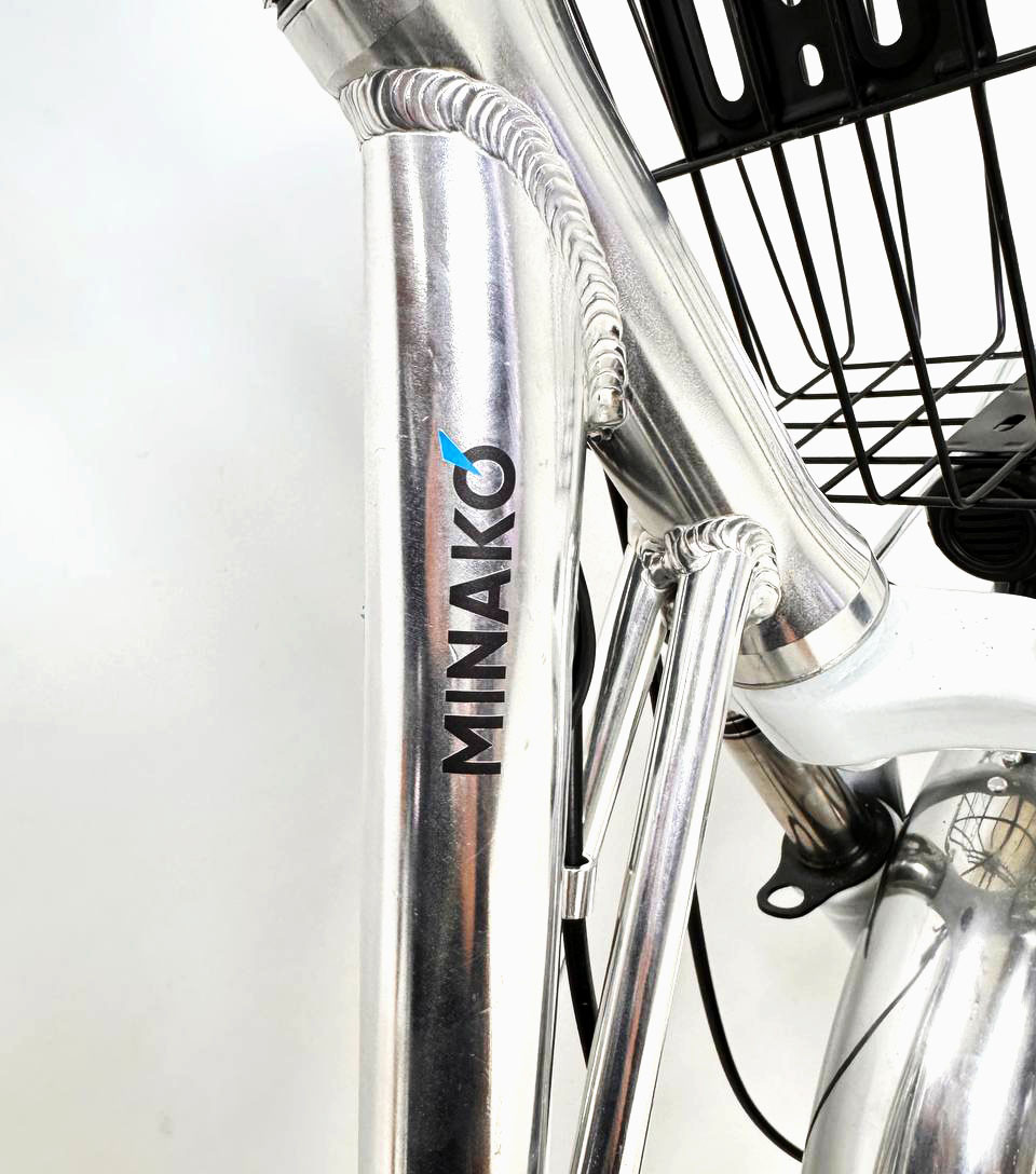 Электрический велосипед MINAKO (Минако) 16Ah 60V 500W (колхозник) - фото 5 - id-p2122511530