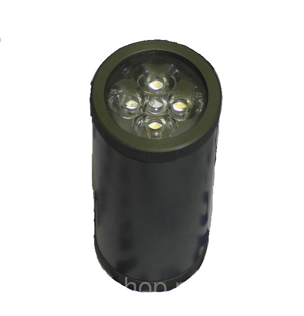 Мастеровой фонарь для подводной охоты Sirius X - фото 1 - id-p234329055