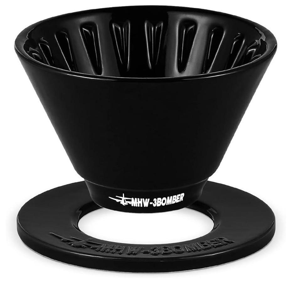 Пуровер Meteor MHW-3Bomber 185 Чорний