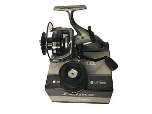 Котушка з Бейтраннером Feima UT7000 5+1bb