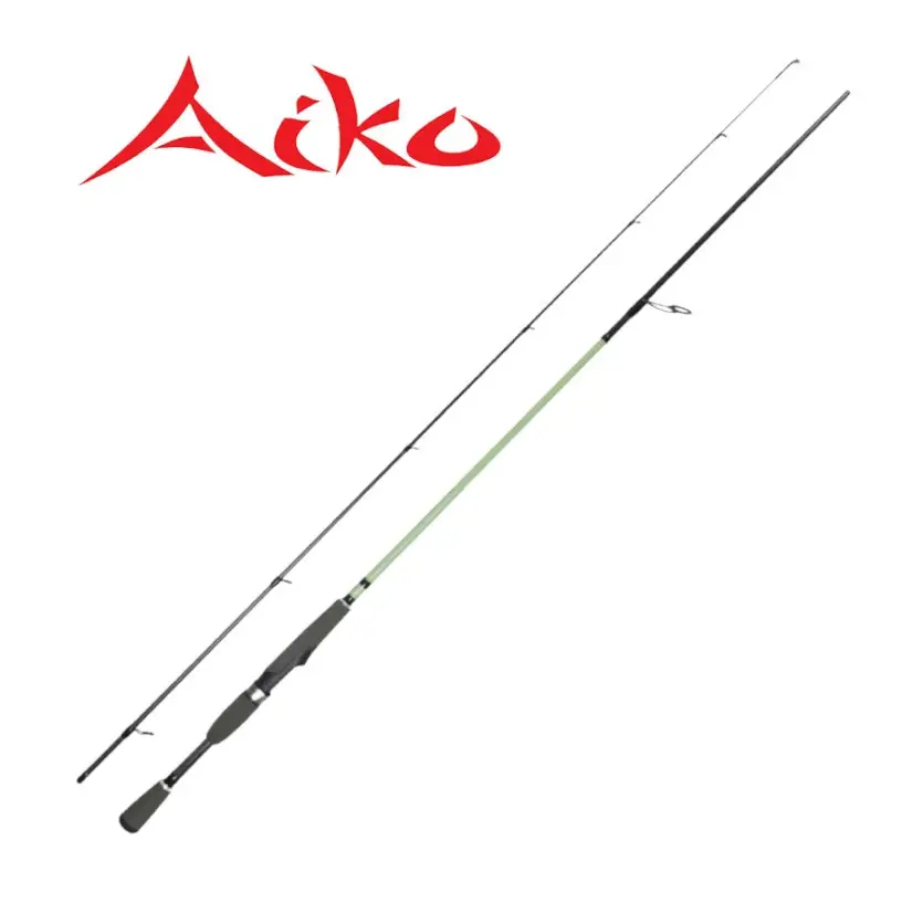 Спінінг Aiko Ranger 2.0м тест 4-22гр Line 8-18lbs